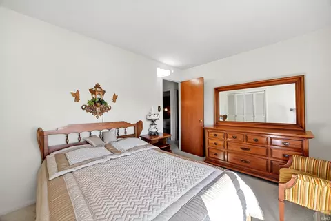 Bedroom - 317 E Clover Ln, Bloomington, IN 47408 photo 1 of 5
