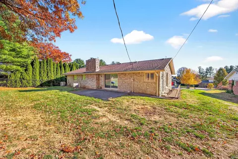 Exterior - 317 E Clover Ln, Bloomington, IN 47408 photo 5 of 5