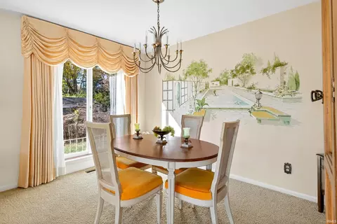 Dining - 317 E Clover Ln, Bloomington, IN 47408 photo 2 of 4