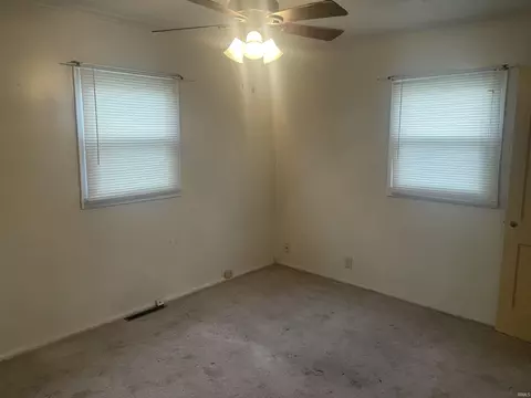 Bedroom - 558 E 5th St, Peru, IN 46970 photo 2 of 5