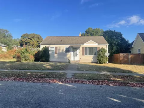 Exterior - 558 E 5th St, Peru, IN 46970 photo 1 of 1