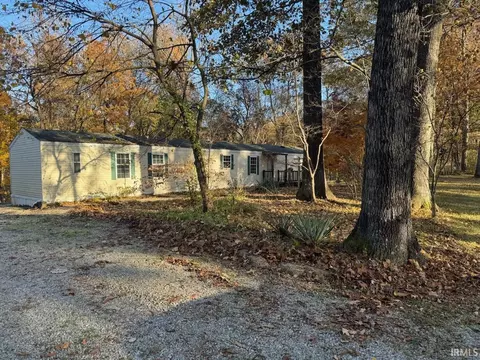 5180 E 1200 S Rd, Haubstadt, IN 47639