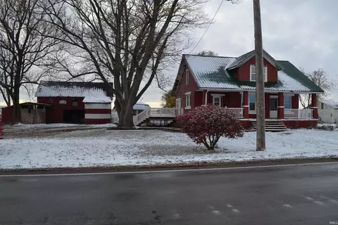 9978 N State Road 119, Monticello, IN 47960