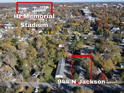 View/Area - 944 N Jackson St, Bloomington, IN 47404 photo 2 of 2