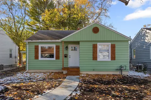 1304 S 25th St, Lafayette, IN 47905
