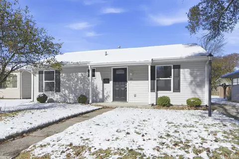1840 Rosemont Dr, Fort Wayne, IN 46808