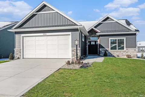 3916 Timber Lake Ct, Elkhart, IN 46514