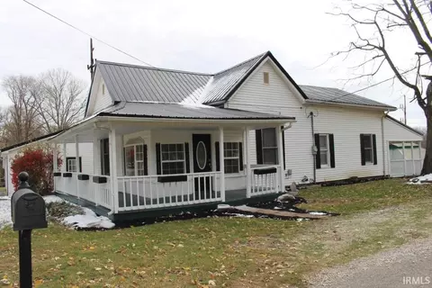 400 E 8th St, Veedersburg, IN 47987
