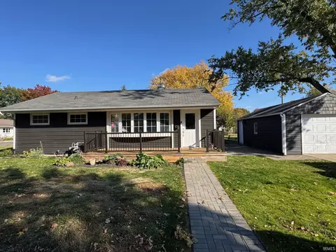 2501 Crestview Ct, Lafayette, IN 47909