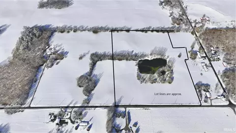 000 W 750 S, Wolcottville, IN 46795