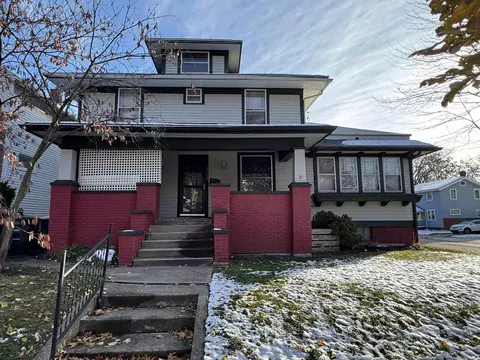 2102 California Ave, Fort Wayne, IN 46805