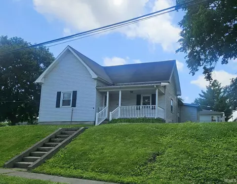 1107 State St, Washington, IN 47501