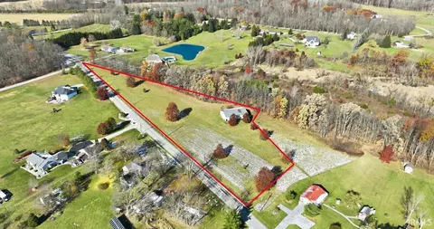 2037 E Widman Rd, Columbia City, IN 46725