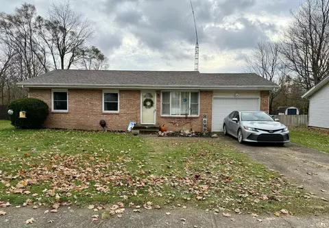 212 S William St, North Liberty, IN 46554