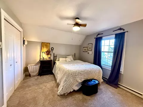 Bedroom - 801 S Wayne St, Hamilton, IN 46742 photo 4 of 4