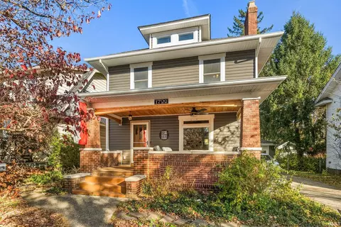1720 Alabama Ave, Fort Wayne, IN 46805