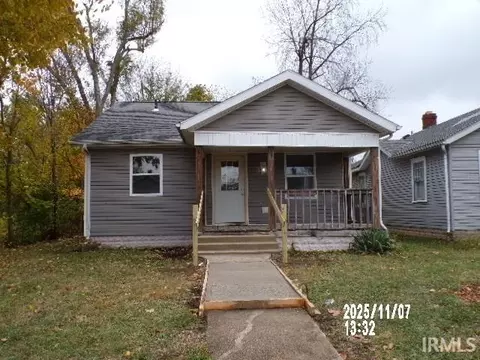 1224 S Beacon St, Muncie, IN 47302