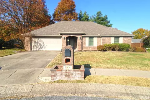 3906 Timber Pt, Evansville, IN 47715