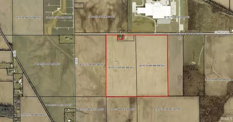 0 200 S, Crawfordsville, IN 47933