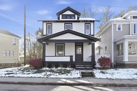 1307 W Wildwood Ave, Fort Wayne, IN 46807