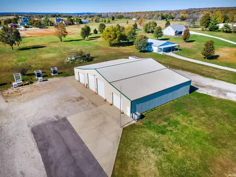 3699 Asbury Cemetery Rd, Elberfeld, IN 47613