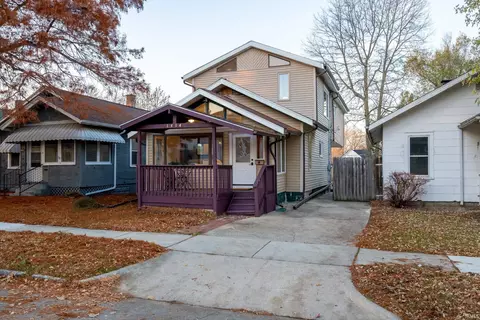 1414 W 4th St, Fort Wayne, IN 46808