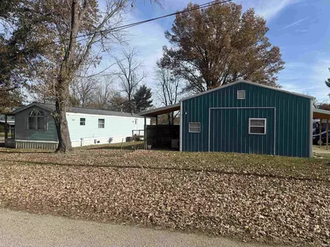 803 805 Reason Ave #INCLUDES 111 TRUELOVE RD, Loogootee, IN 47553