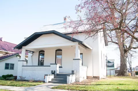 203 S Martin St, Ligonier, IN 46767