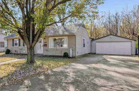 3024 Tremont Rd, Evansville, IN 47710
