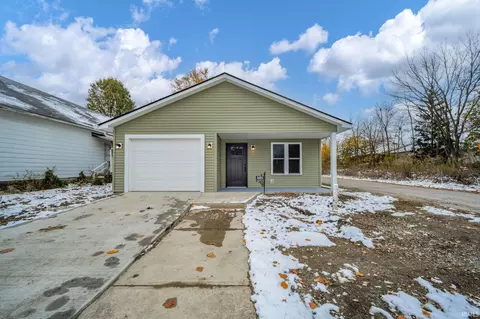 1601 E Ave, New Castle, IN 47362