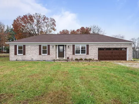 1477 Yockey Rd, Mitchell, IN 47446