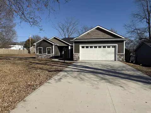 707 W Colfax St, North Manchester, IN 46962