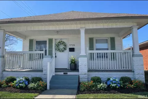 1735 S Buckeye St, Kokomo, IN 46902