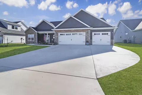 3505 Durrington Ct, West Lafayette, IN 47906