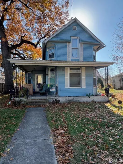 915 Fulton St, Elkhart, IN 46514