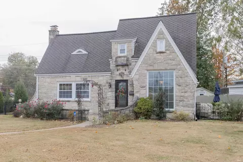 2913 E Mulberry St, Evansville, IN 47714