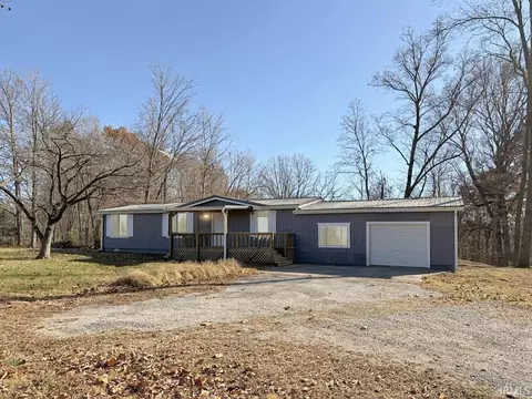 5314 W Gasline Rd, Frankfort, IN 46041