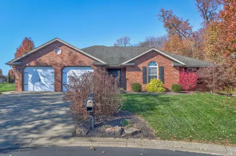 4189 Timberpoint Ct, Jasper, IN 47546 photo 1