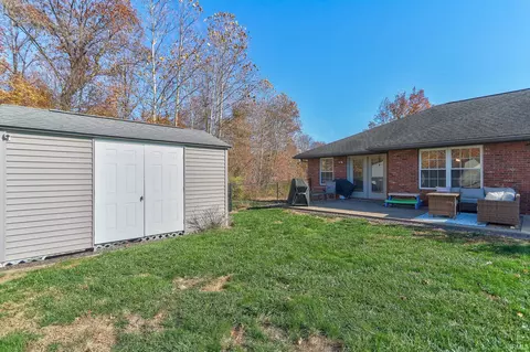 4189 Timberpoint Ct, Jasper, IN 47546 photo 32
