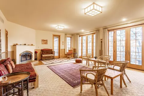 Living - 6671 E Gross Rd, Bloomington, IN 47401 photo 1 of 2