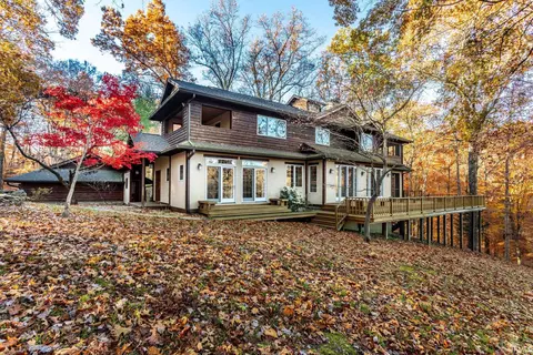 Exterior - 6671 E Gross Rd, Bloomington, IN 47401 photo 5 of 11