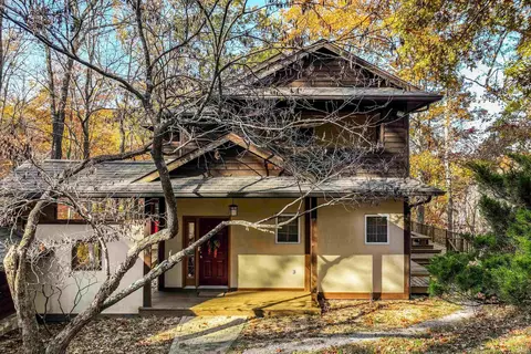 Exterior - 6671 E Gross Rd, Bloomington, IN 47401 photo 2 of 11