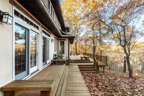 Exterior - 6671 E Gross Rd, Bloomington, IN 47401 photo 6 of 11