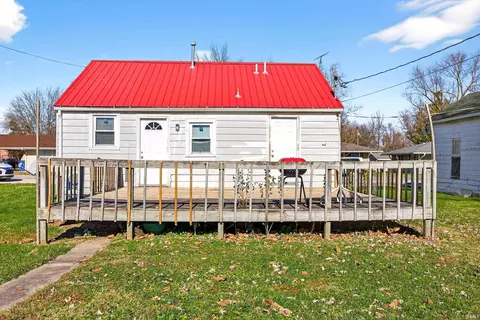 206 Grissom Ave, Mitchell, IN 47446 photo 22