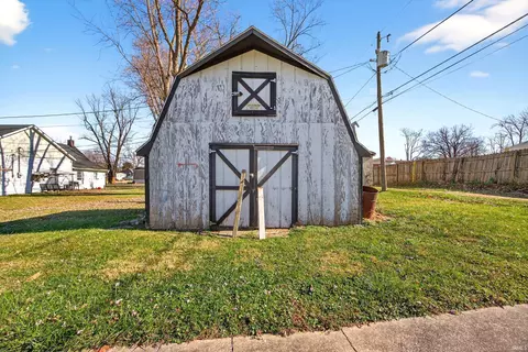 206 Grissom Ave, Mitchell, IN 47446 photo 26