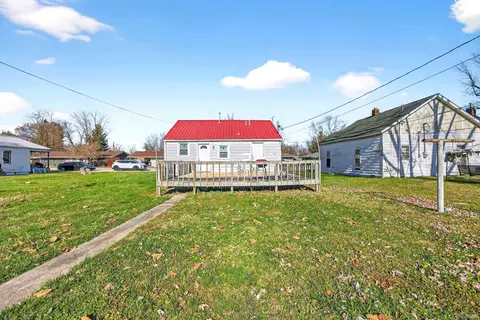206 Grissom Ave, Mitchell, IN 47446 photo 24