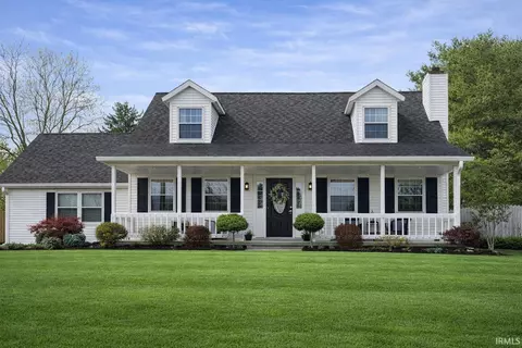 500 W Estate Dr, Bloomington, IN 47403
