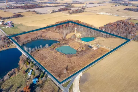 3798 S 100 W, Hartford City, IN 47348