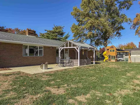 Exterior - 1300 Worrell Dr, Jasper, IN 47546 photo 2 of 5