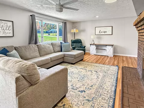 Living - 1300 Worrell Dr, Jasper, IN 47546 photo 4 of 5